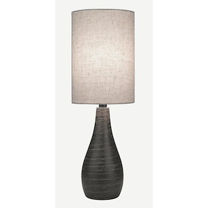 Quatro-Table Lamp-9 Inches Wide by 27.5 Inches High