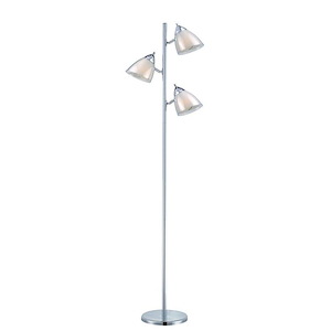 Selika II - Three Light Floor Lamp - 1209369