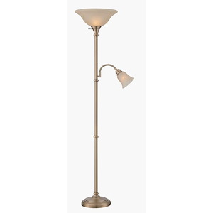 Henley - Two Light Torchier/Reading Lamp