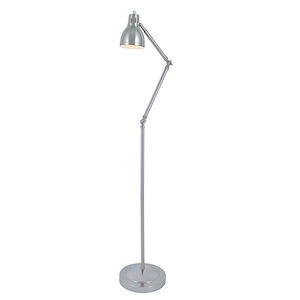 Haley - One Light Floor Lamp - 496608