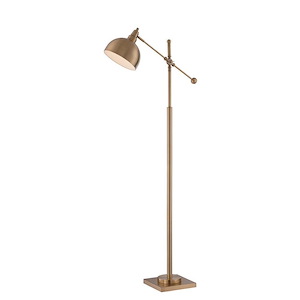 Cupola - One Light Floor Lamp