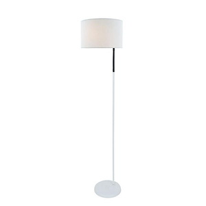 Gillian - One Light Floor Lamp - 496606