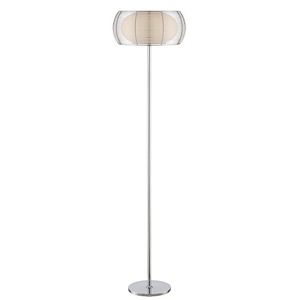 Lanelle - Two Light Floor Lamp