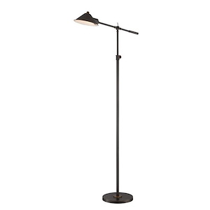 Najinca - One Light Floor Lamp