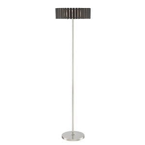 Maxwell - Three Light Floor Lamp - 535913