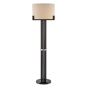 Barend-One Light Floor Lamp-18 Inches Wide by 60 Inches High - 833037