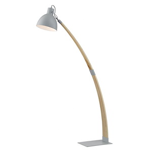 Arden - One Light Floor Lamp