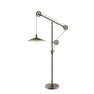 Garrad - One Light Floor Lamp