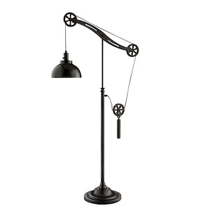Garrett - One Light Floor Lamp