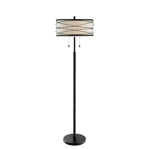Lumiere - Two Light Floor Lamp - 833219