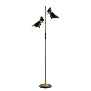 Jared - Two Light Floor Lamp