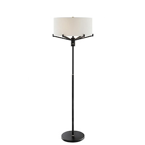 Jerod - Three Light Floor Lamp