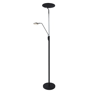 Keira - 72.25 Inch 28W 1 LED Torchiere Lamp