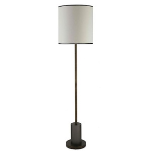 Edgerton - One Light Floor Lamp