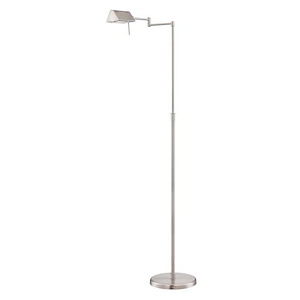 Pharma-One Light Floor Lamp-57.75 Inches High