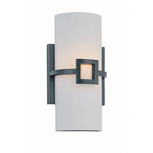 Kayson-One Light Wall Sconce-11 Inches Wide by 11 Inches High
