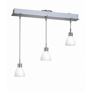 Sofie-Three Light Chandelier-23.5 Inches Wide by 25 Inches High
