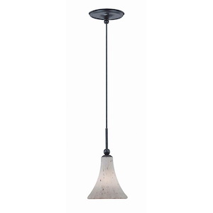 Marcel-One Light Pendant-71 Inches Wide by 71 Inches High