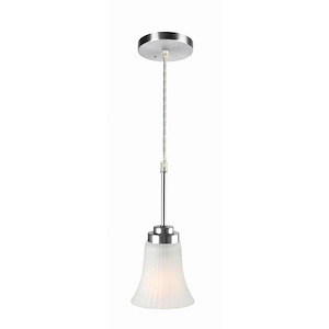 One Light Pendant-115.5 Inches Wide by 115.5 Inches High