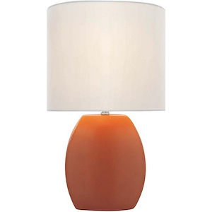 Reiko - 1 Light Table Lamp-16.5 Inches Tall and 9.5 Inches Wide