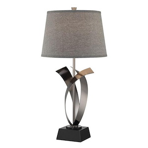Wayde - 1 Light Table Lamp-29 Inches Tall and 15 Inches Wide