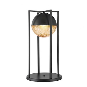 Sophiline - 1 Light Table Lamp-26 Inches Tall and 13.5 Inches Wide