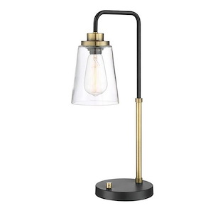 Colinton - 1 Light Table Lamp-20 Inches Tall and 6.25 Inches Wide