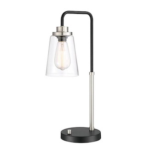 Colinton - 1 Light Table Lamp-20 Inches Tall and 9 Inches Wide - 1298805