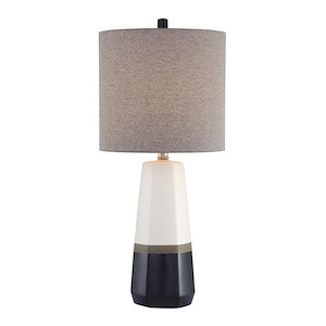 Balboa - 1 Light Table Lamp-29.25 Inches Tall and 13 Inches Wide