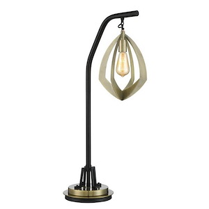 Rogerton - 1 Light Table Lamp-34.25 Inches Tall and 10.25 Inches Wide