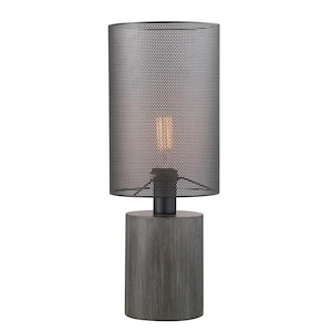 Compton - 1 Light Table Lamp-20.5 Inches Tall and 7.75 Inches Wide