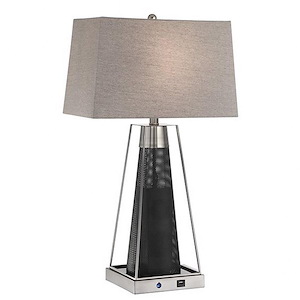 Granger - 9W 1 LED Table Lamp-29 Inches Tall and 17 Inches Wide