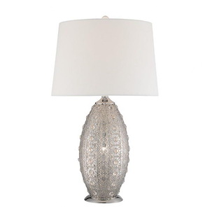 Masura - 2 Light Table Lamp-25.5 Inches Tall and 15 Inches Wide