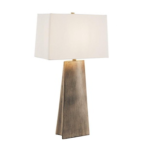 Samoa - 1 Light Table Lamp-32.5 Inches Tall and 18 Inches Wide