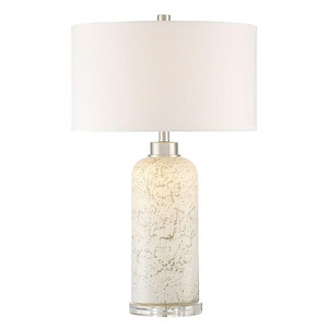 Priel - 2 Light Table Lamp-28.5 Inches Tall and 18 Inches Wide