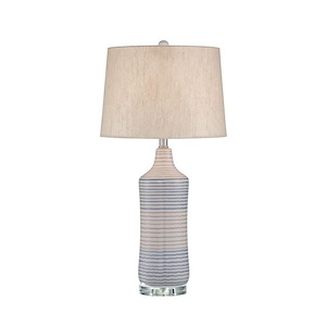 Fedella - 1 Light Table Lamp-29.5 Inches Tall and 15 Inches Wide
