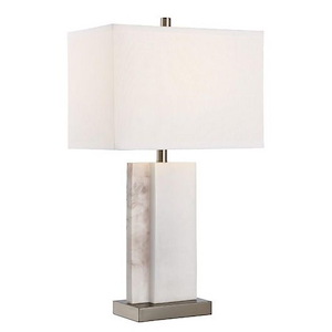 Dacey - 1 Light Table Lamp-28.5 Inches Tall and 16 Inches Wide
