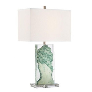 Cleon - 1 Light Table Lamp-28.5 Inches Tall and 16 Inches Wide