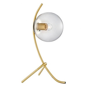 Lancy - 1 Light Table Lamp-18.5 Inches Tall and 10 Inches Wide