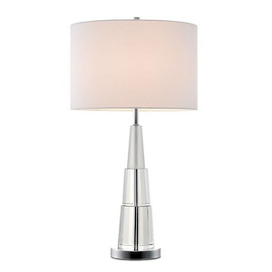 Astrid - 1 Light Table Lamp-25.5 Inches Tall and 14 Inches Wide