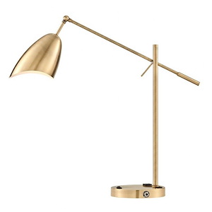 Tanko - 1 Light Table Lamp-45.75 Inches Tall and 34.5 Inches Wide