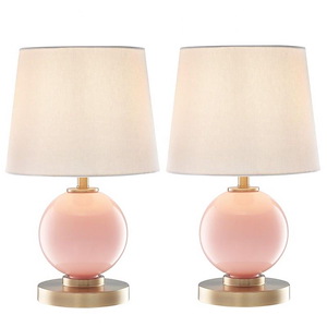 Eliza - 2 Light Table Lamp (Pack of 2)-16.5 Inches Tall and 10 Inches Wide