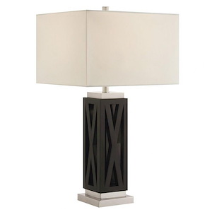 Ravenswood - 1 Light Table Lamp-28.5 Inches Tall and 15 Inches Wide