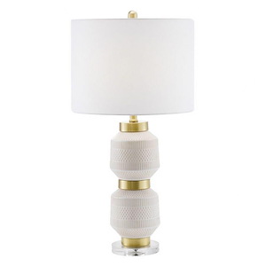 Madelia - 1 Light Table Lamp-29.25 Inches Tall and 15 Inches Wide