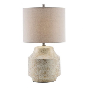 Moira - 1 Light Table Lamp-25.5 Inches Tall and 14 Inches Wide