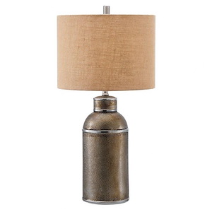 Varden - 1 Light Table Lamp-29.5 Inches Tall and 15 Inches Wide