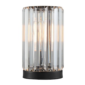 Umika - 1 Light Table Lamp-9.75 Inches Tall and 5.75 Inches Wide