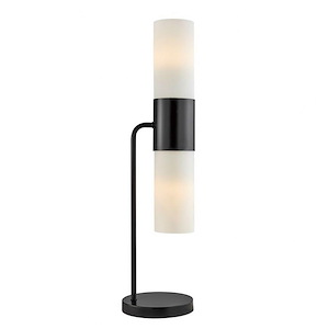 Dulance - 2 Light Table Lamp-32 Inches Tall and 8 Inches Wide