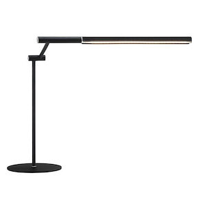 Tilla - 10W 1 LED Table Lamp-23.25 Inches Tall and 22 Inches Wide
