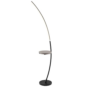 Monita - 25W 1 LED Floor Lamp-67.5 Inches Tall and 16 Inches Wide - 1298976